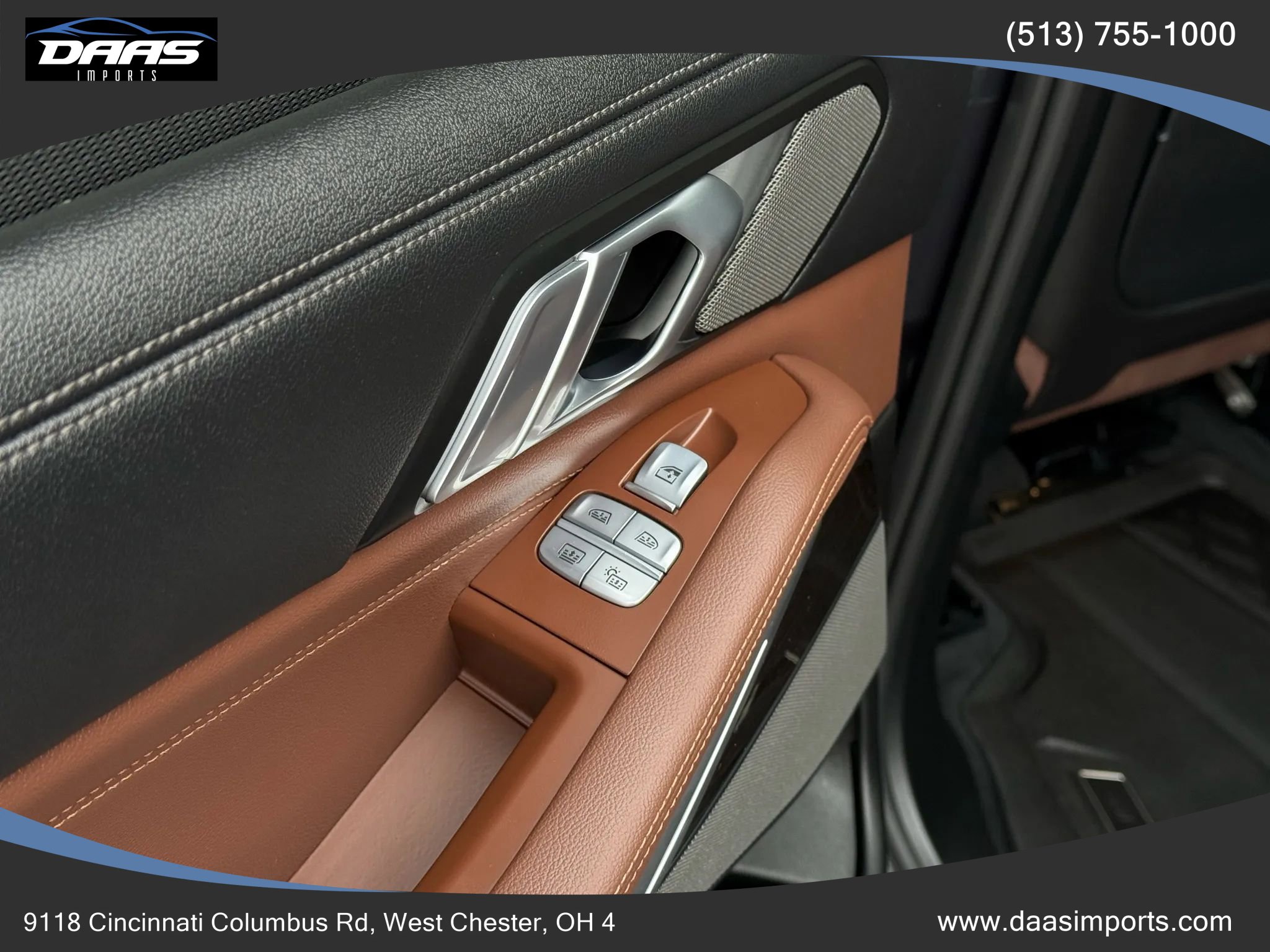 Used 2020 BMW X7 xDrive40i w/ Premium Package image 46