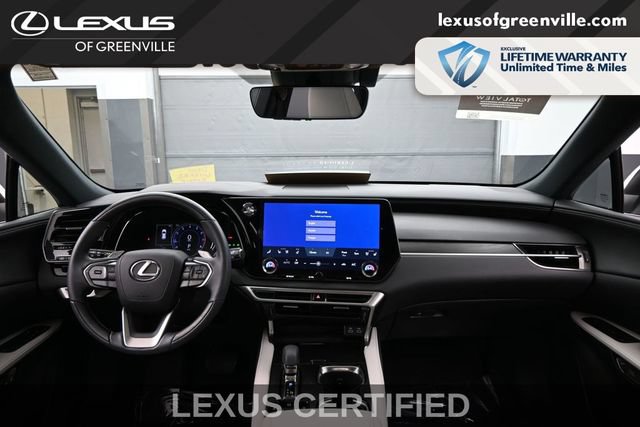 Certified 2023 Lexus RX 350 Premium w/ Cold Area Package FWD image 22