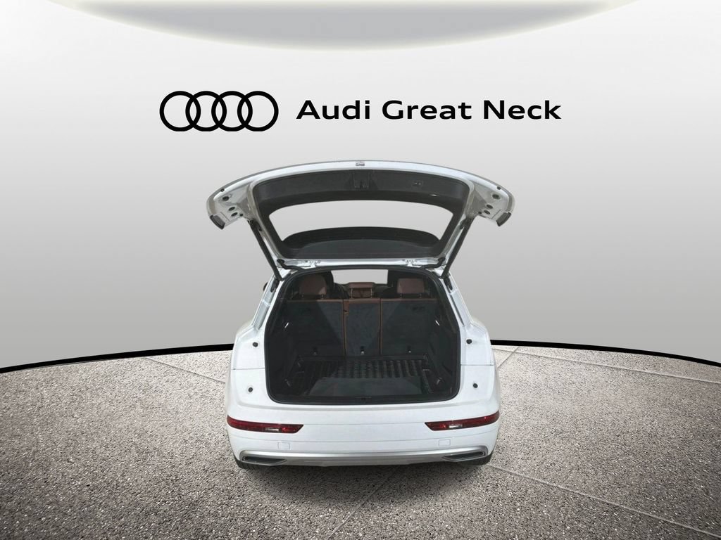 Used 2018 Audi Q5 2.0T Premium Plus w/ Convenience Package AWD/4WD image 21