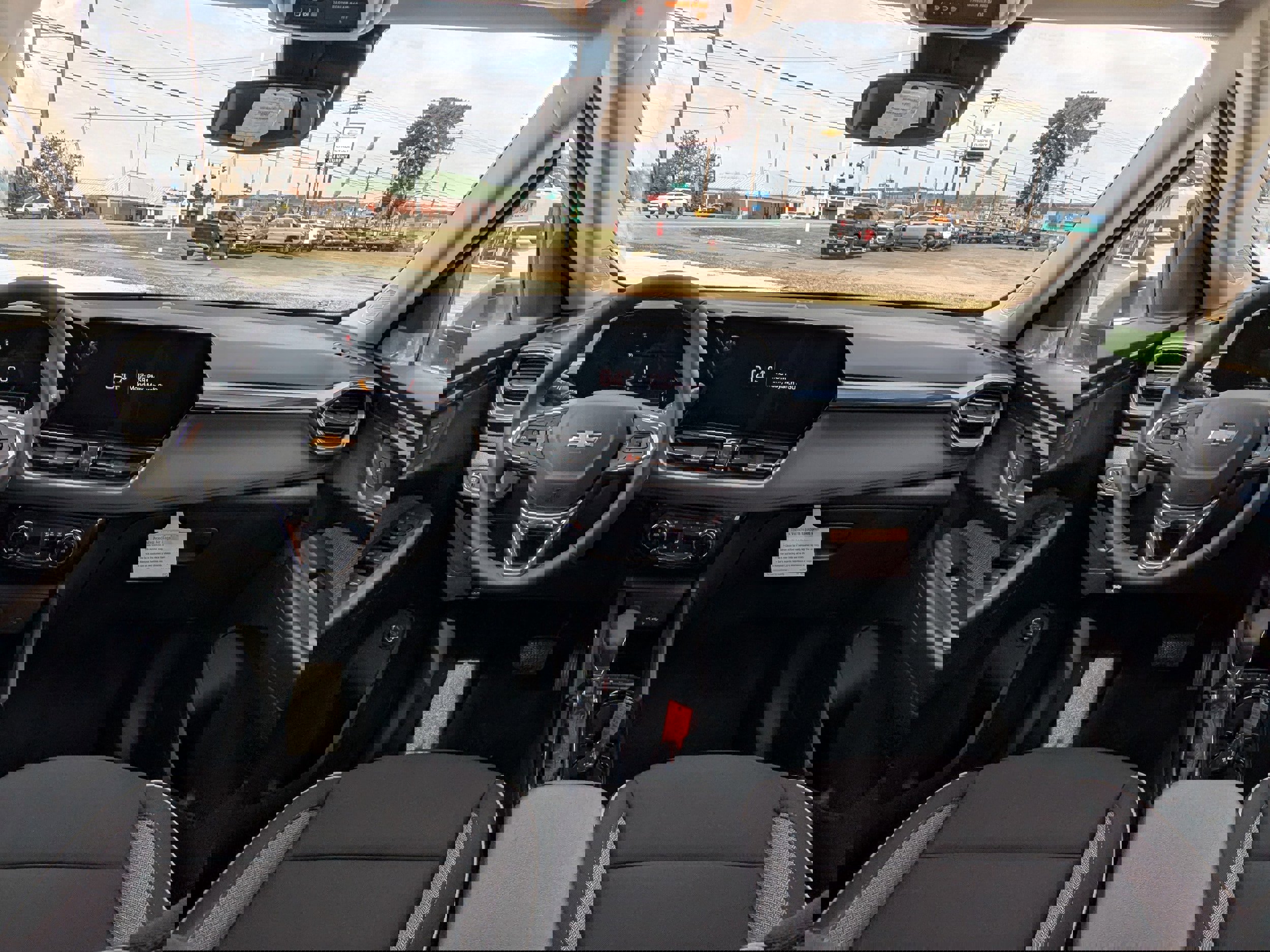 New 2026 Chevrolet TrailBlazer LT w/ Convenience Package image 7