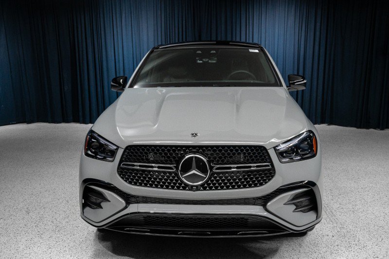New 2026 Mercedes-Benz GLE 450 4MATIC Coupe image 2