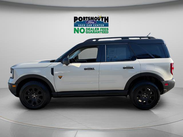 Used 2025 Ford Bronco Sport Badlands AWD/4WD image 2