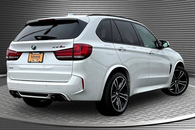 Used 2018 BMW X5 M AWD/4WD image 6