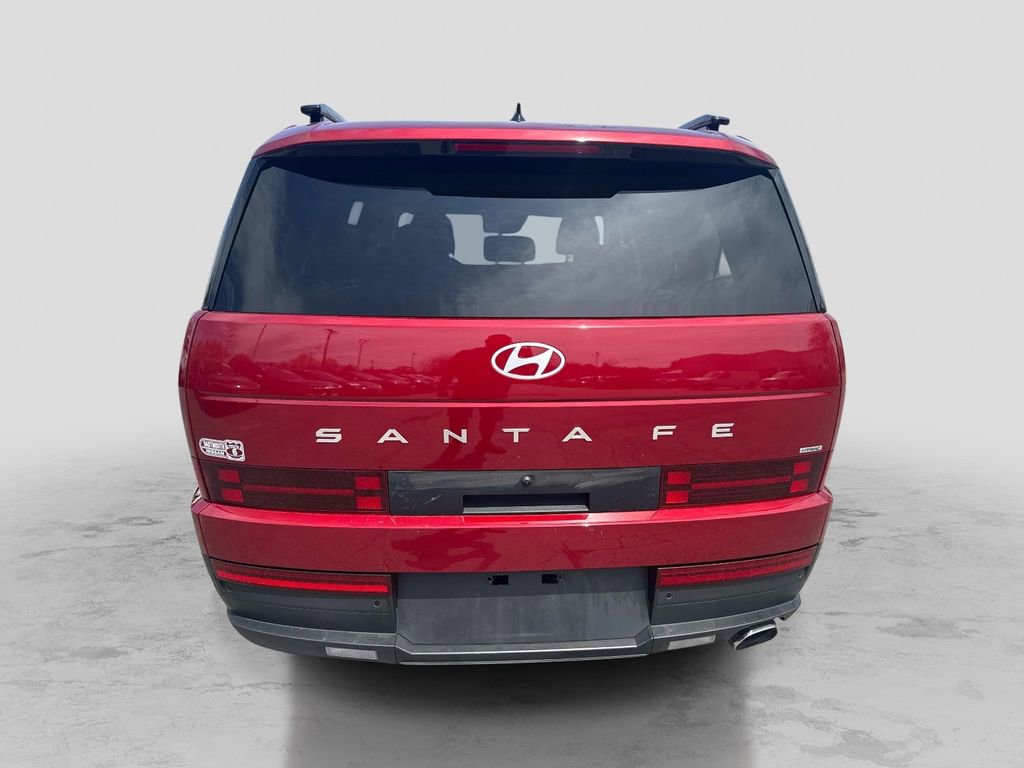 Used 2024 Hyundai Santa Fe SEL AWD/4WD image 4