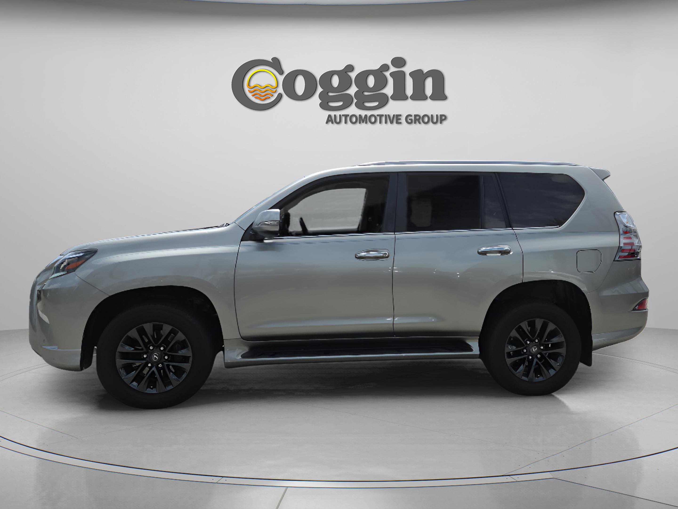 Used 2022 Lexus GX 460 Premium w/ Premium Plus Package AWD/4WD image 2