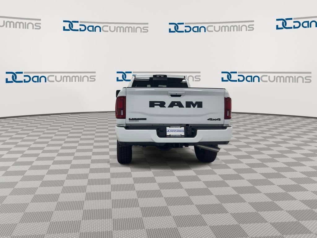 New 2026 RAM 2500 Laramie image 7