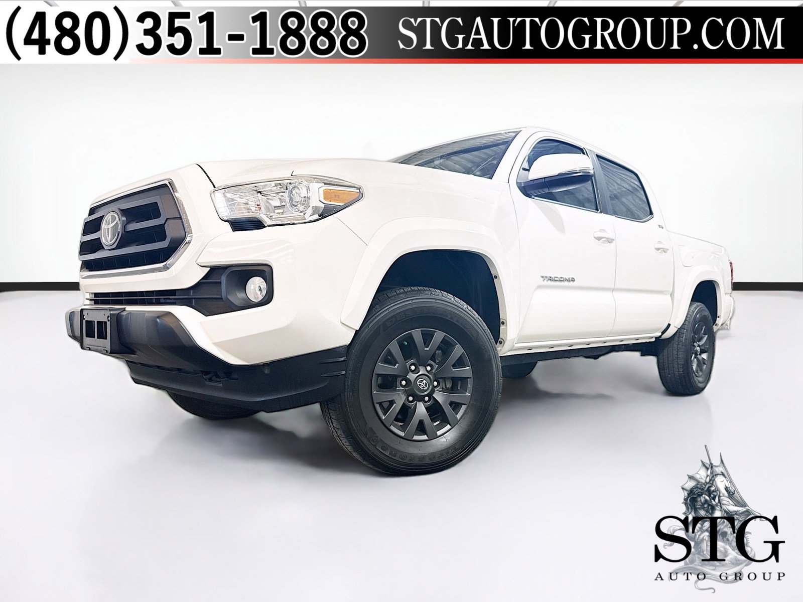 Used 2022 Toyota Tacoma SR5