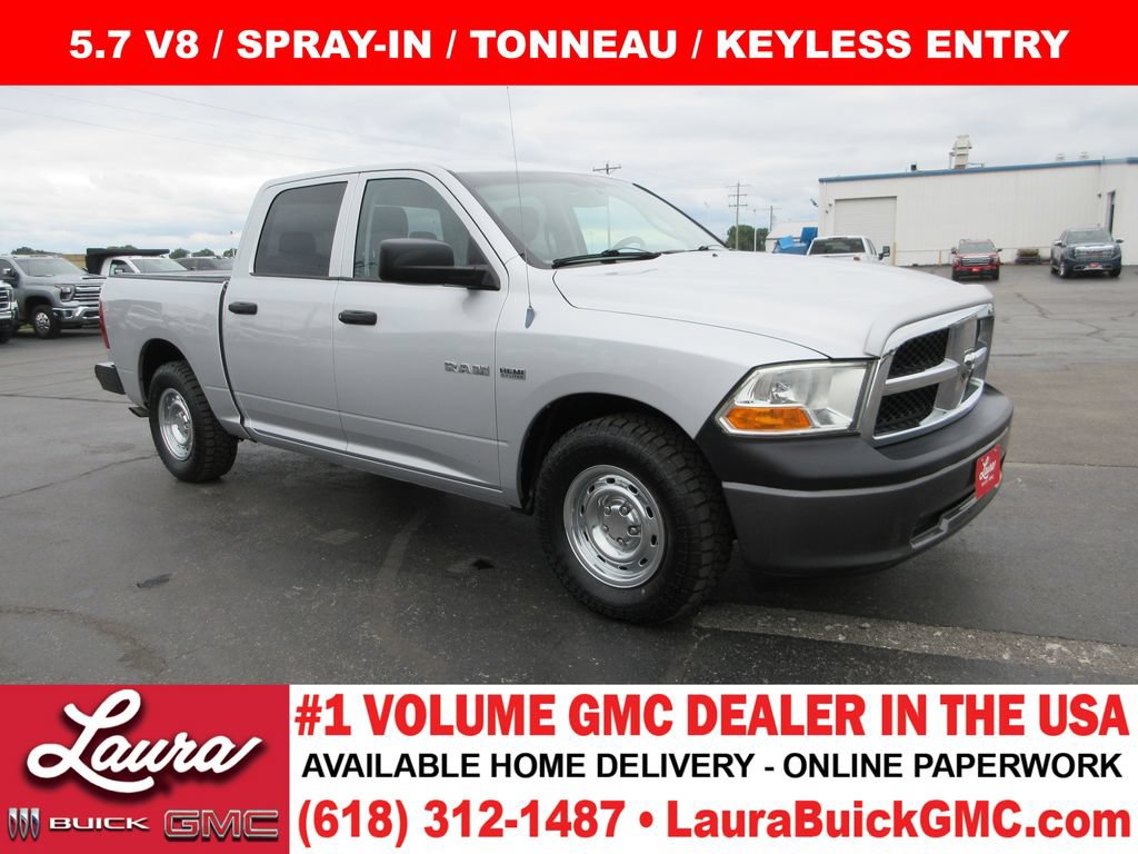 Used 2009 Dodge Ram 1500 Truck SLT RWD image 1
