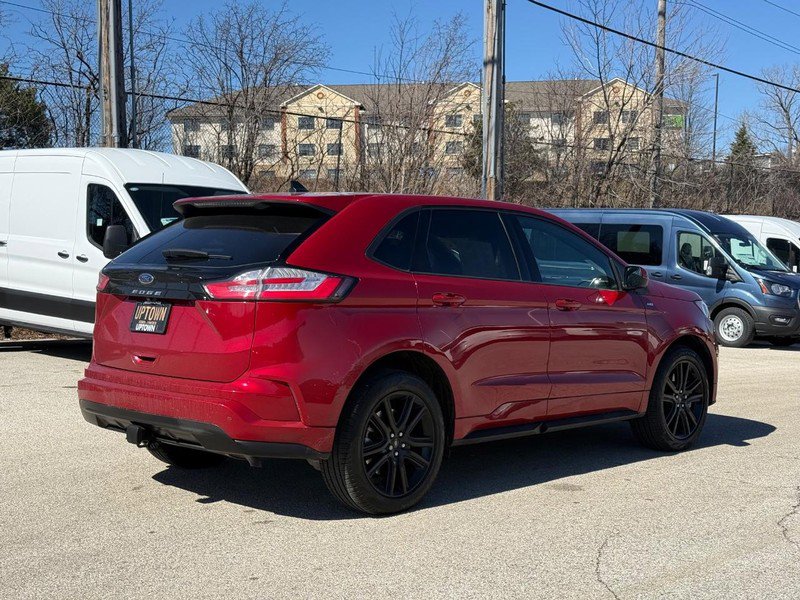 Certified 2024 Ford Edge ST-Line w/ Class II Trailer Tow Package image 3