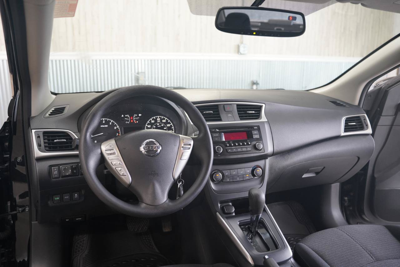 Used 2017 Nissan Sentra S FWD image 11
