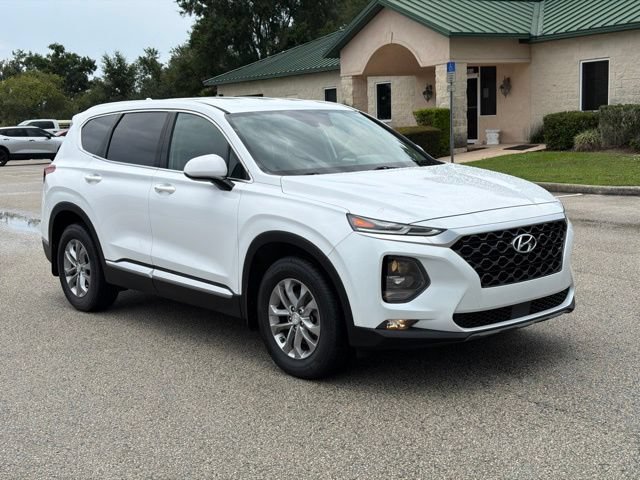 Used 2020 Hyundai Santa Fe SEL FWD image 28