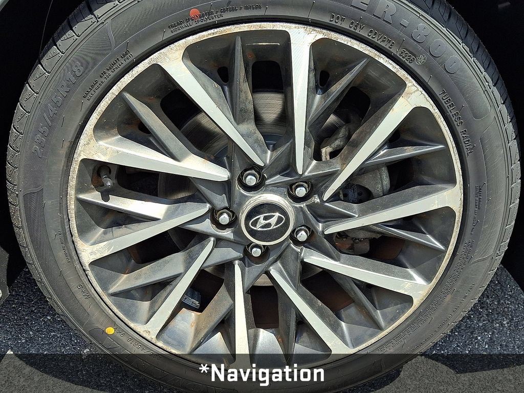 Used 2023 Hyundai Sonata Limited w/ Cargo Package FWD image 10