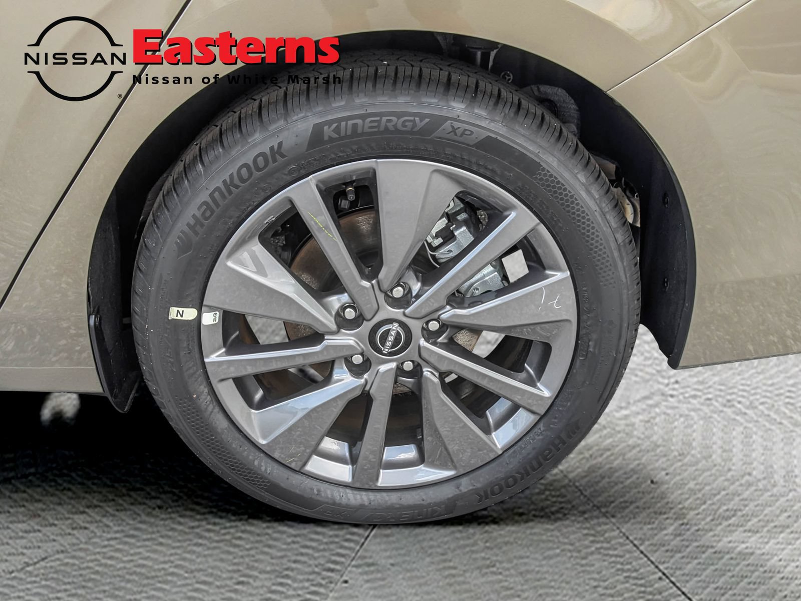 New 2026 Nissan Sentra SL w/ Floor Mat Package FWD image 27