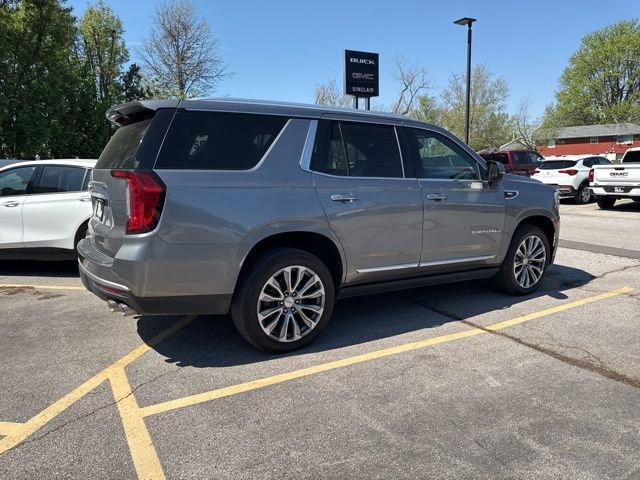 Used 2021 GMC Yukon Denali w/ Denali Premium Package image 6