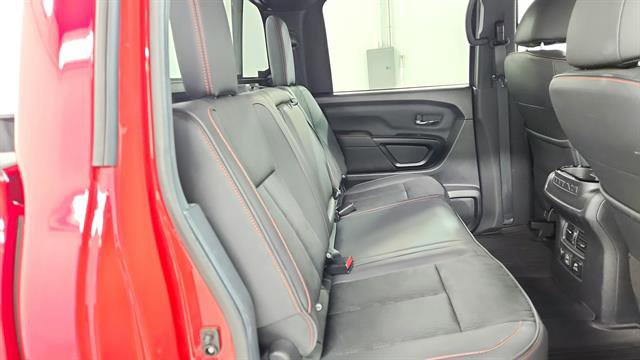 Used 2024 Nissan Titan PRO-4X w/ Off Road Protection Package image 28