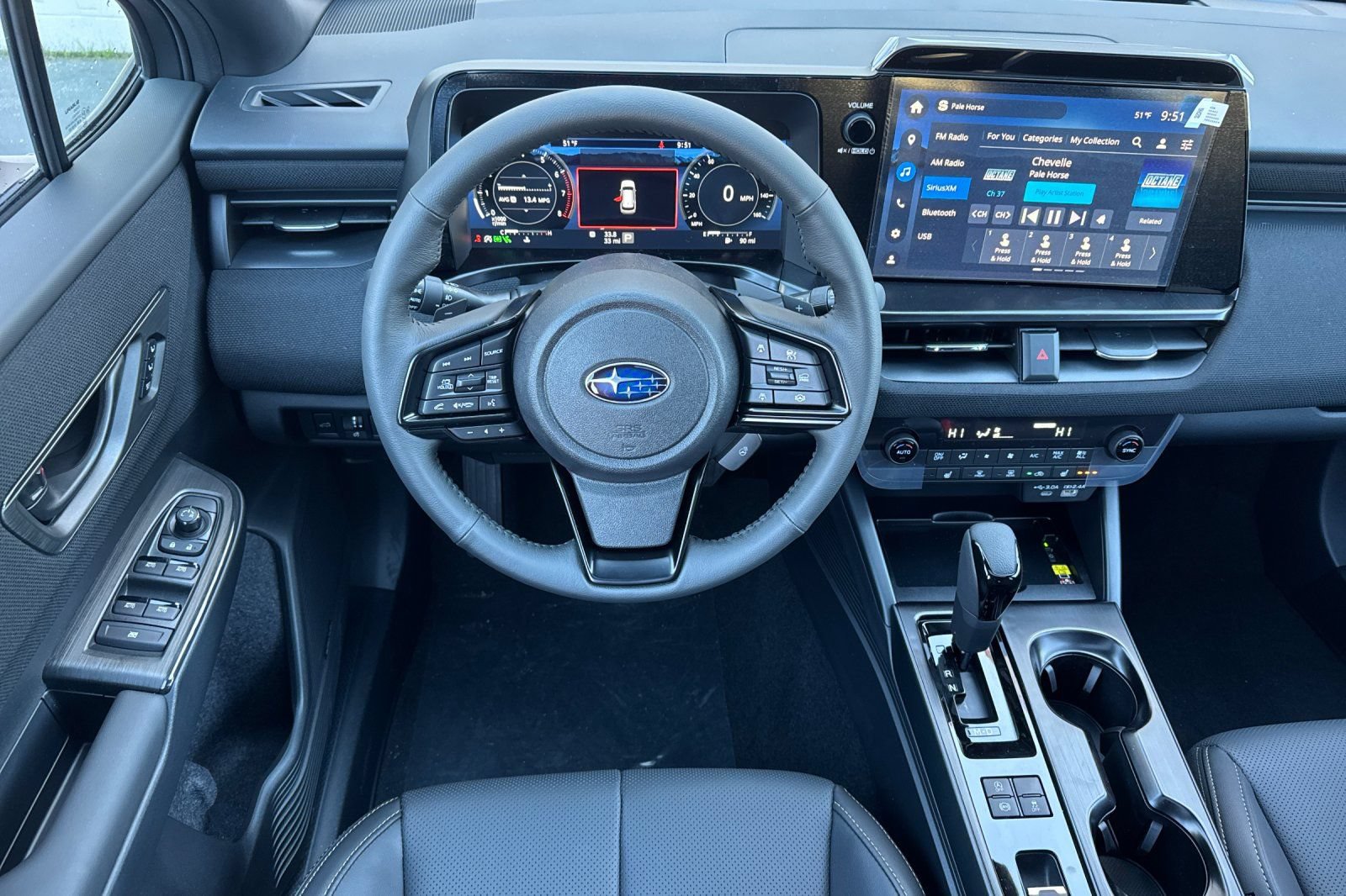 New 2026 Subaru Outback Limited AWD/4WD image 17
