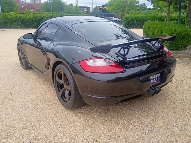 Used 2008 Porsche Cayman S RWD image 8