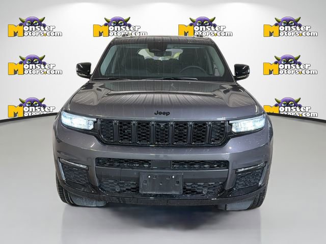Used 2024 Jeep Grand Cherokee L Limited w/ Luxury Tech Group II image 2