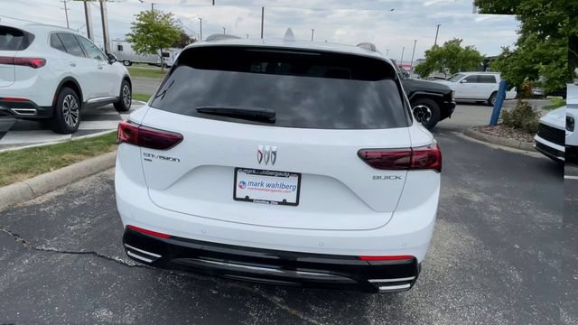 New 2026 Buick Envision Sport Touring AWD/4WD image 9