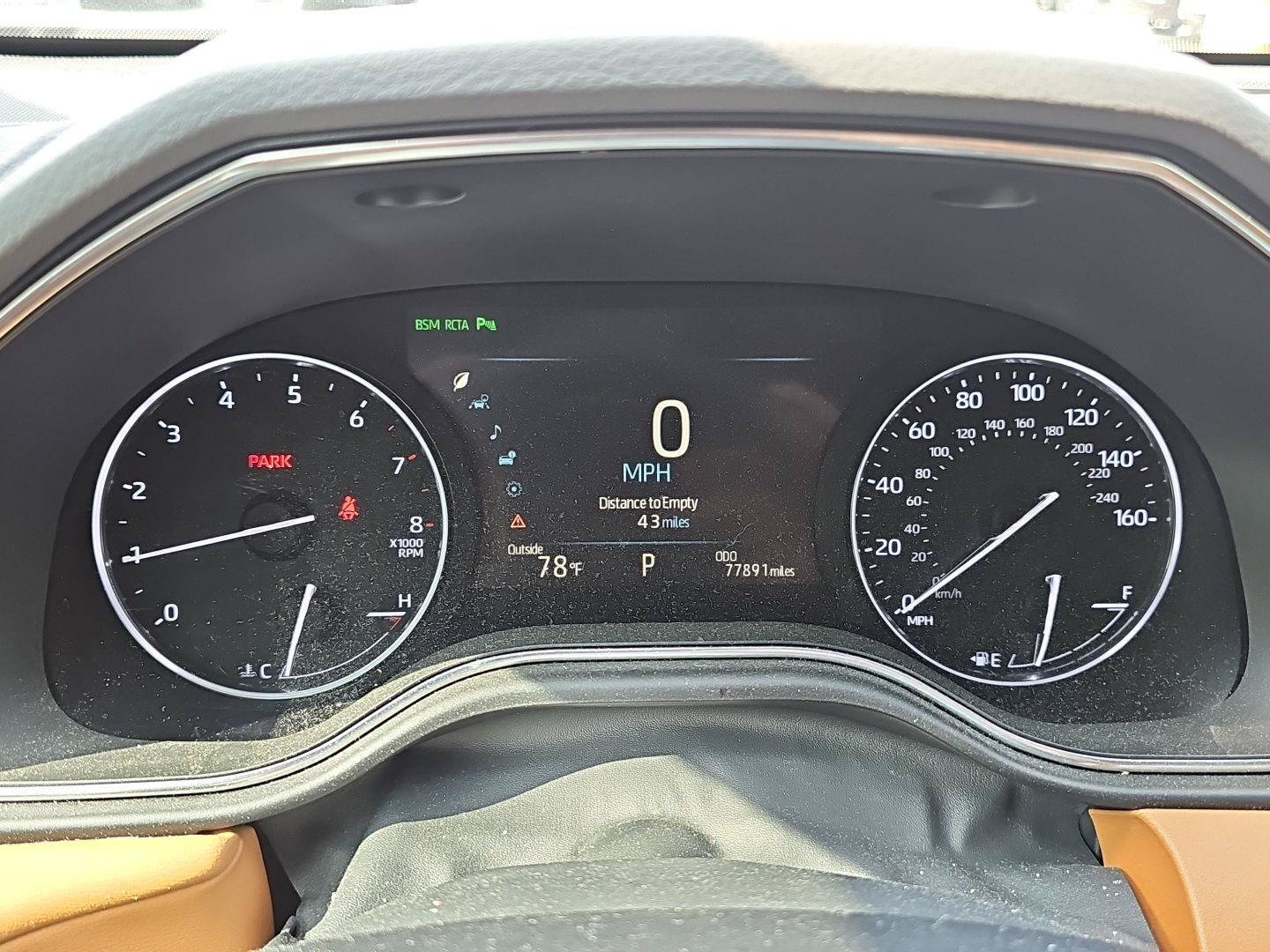 Used 2019 Toyota Avalon Limited w/ Advanced Safety Package FWD image 9