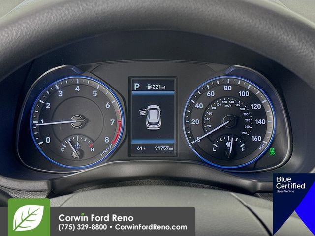 Used 2021 Hyundai Kona SE image 15