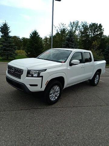 Certified 2023 Nissan Frontier SV image 1