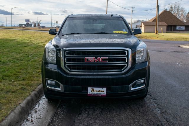 Used 2019 GMC Yukon XL SLE image 2