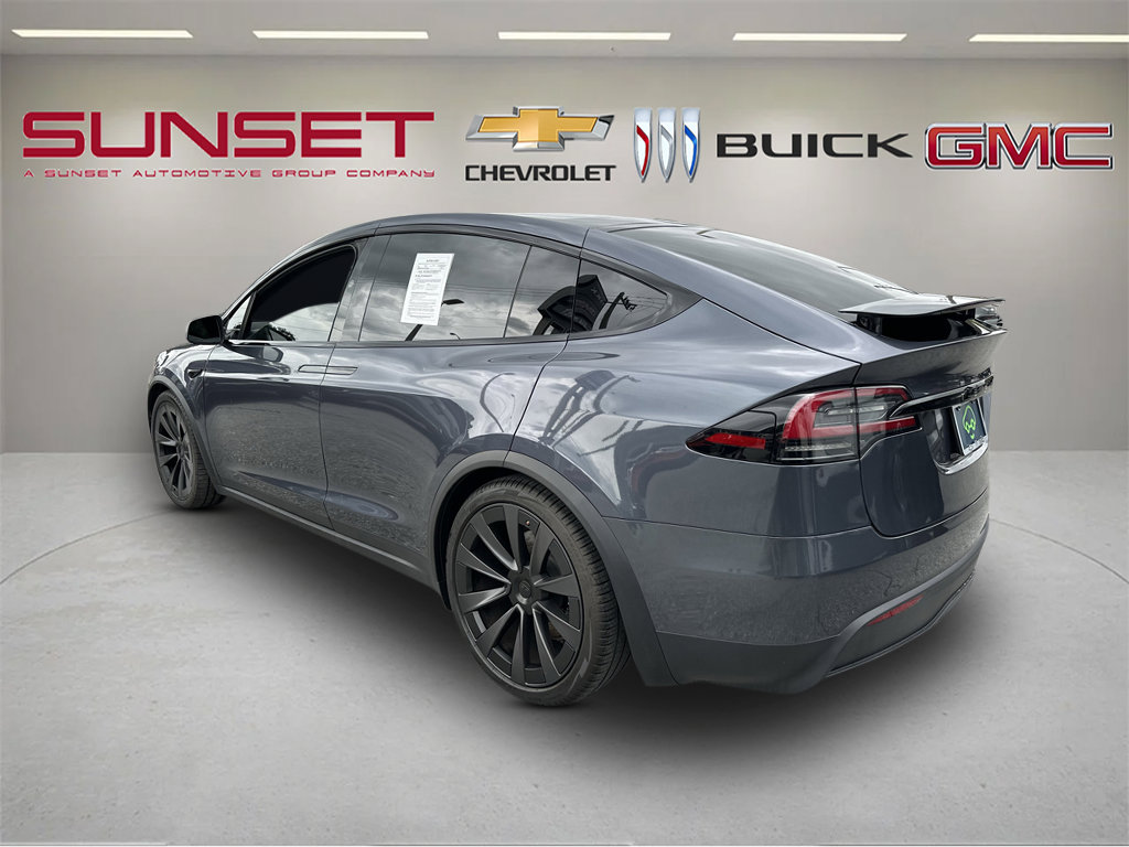 Used 2023 Tesla Model X AWD/4WD image 6