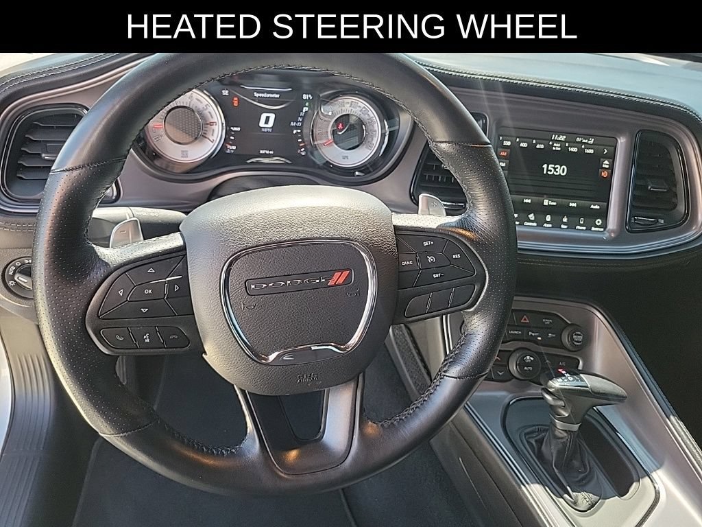 Used 2023 Dodge Challenger R/T Scat Pack w/ Plus Package RWD image 16