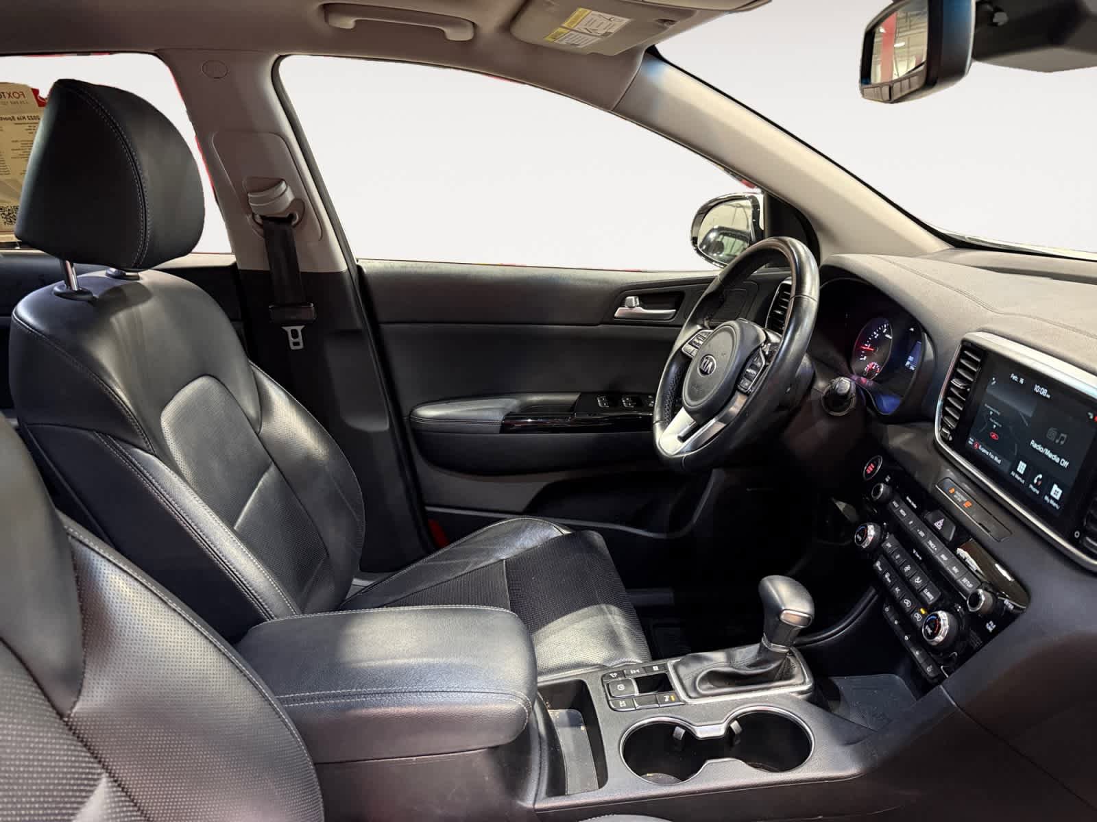 Used 2022 Kia Sportage EX w/ EX Technology Package AWD/4WD image 16