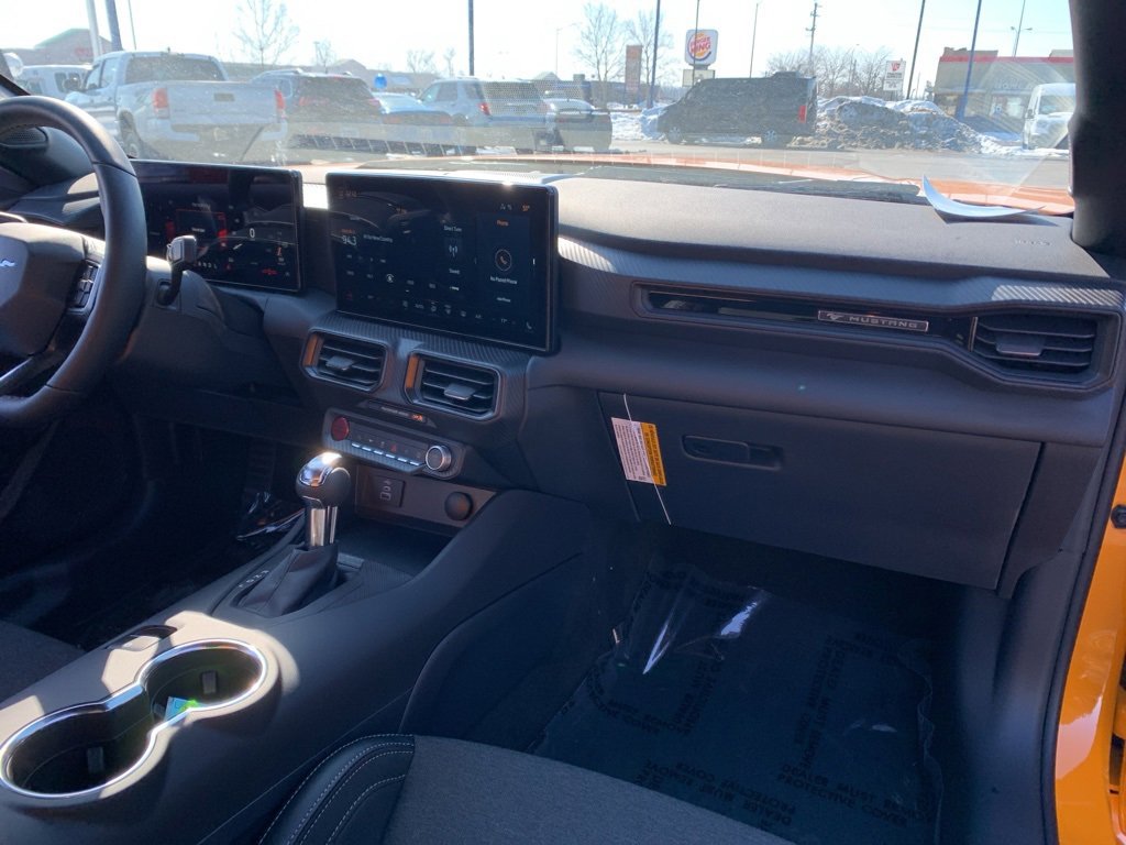 New 2026 Ford Mustang Coupe image 15