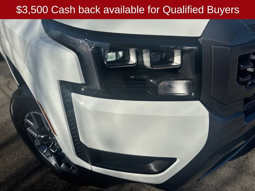 New 2026 Nissan Frontier SV w/ SV Convenience Package image 38