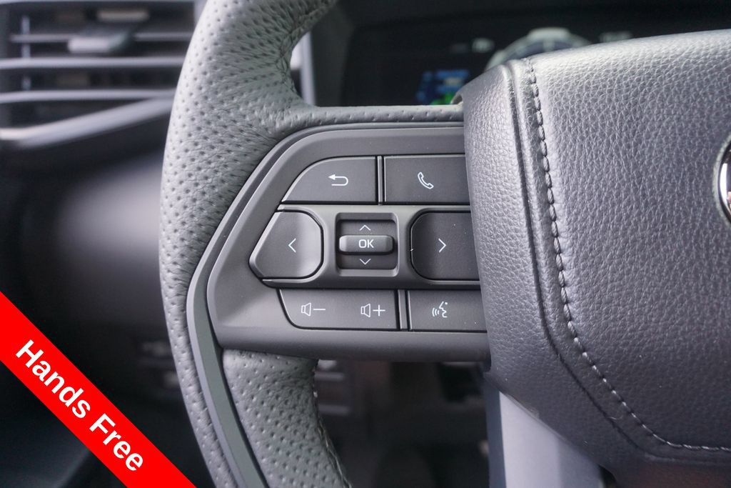 New 2026 Toyota Tundra TRD Pro AWD/4WD image 4