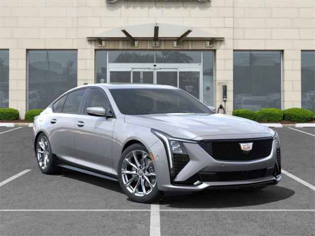 New 2025 Cadillac CT5 Sport w/ Technology Package image 8
