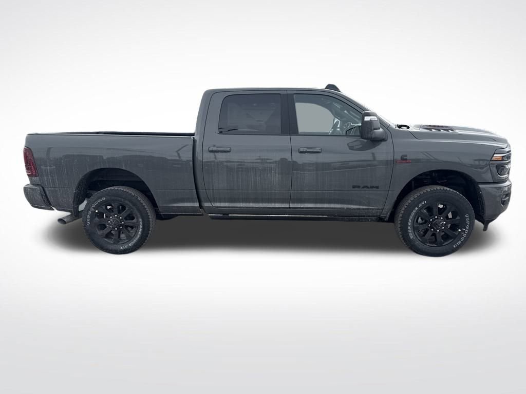 New 2026 RAM 3500 Laramie AWD/4WD video 2