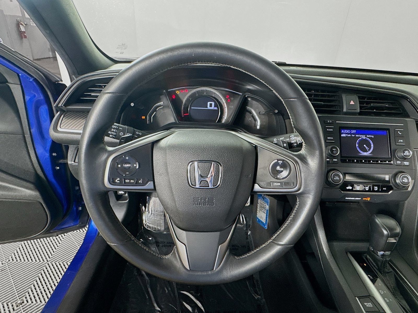 Used 2017 Honda Civic Sport image 13
