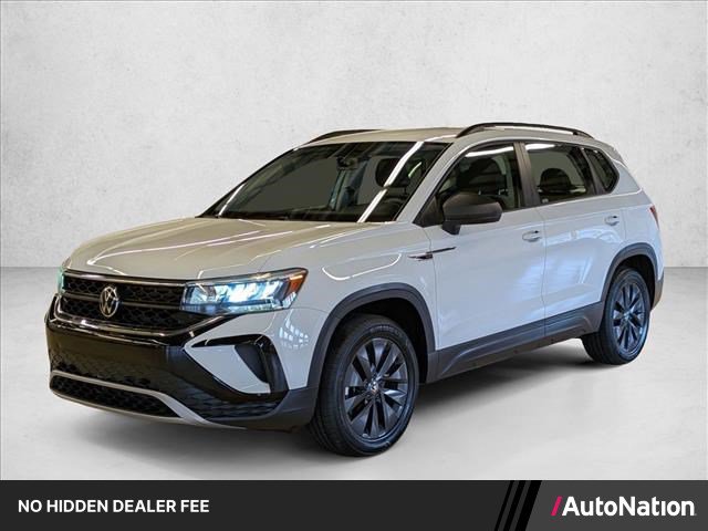 Used 2022 Volkswagen Taos S AWD/4WD video 1