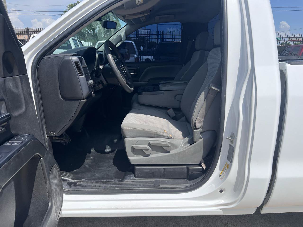 Used 2016 GMC Sierra 1500 2WD Regular Cab image 19