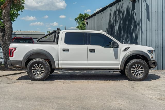 Used 2019 Ford F150 Raptor AWD/4WD image 7