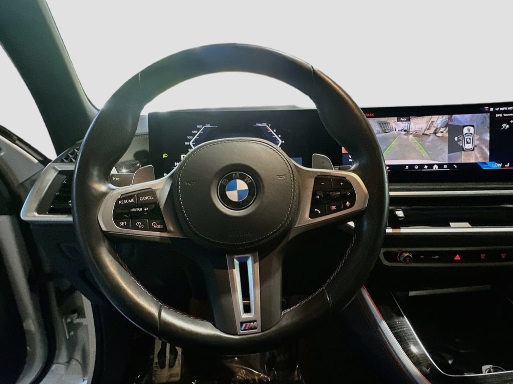 Used 2025 BMW X5 M60i AWD/4WD image 11