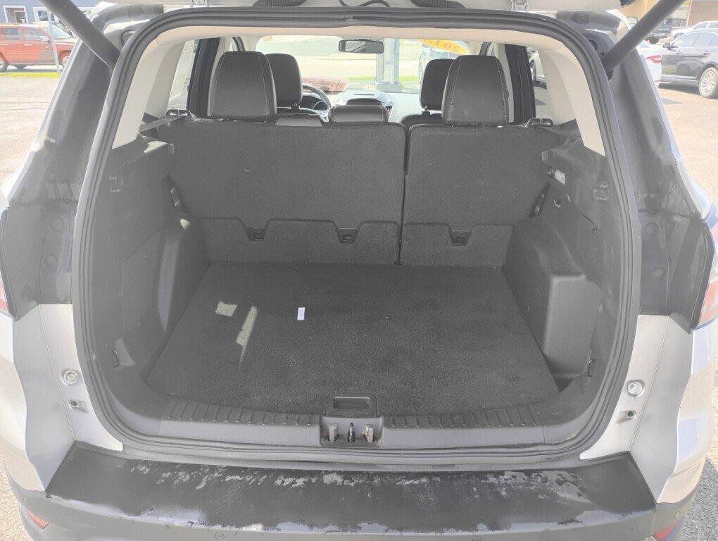 Used 2018 Ford Escape Titanium AWD/4WD image 12