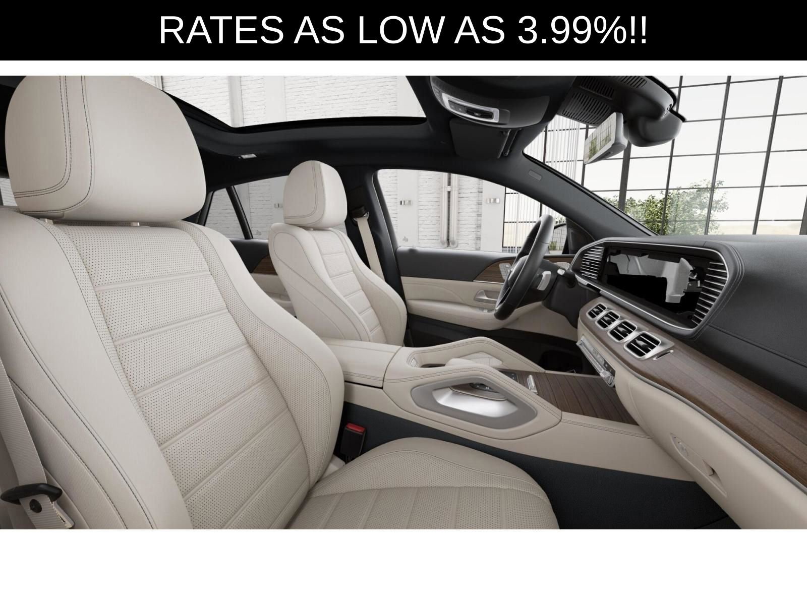 New 2026 Mercedes-Benz GLE 450 4MATIC Coupe image 4