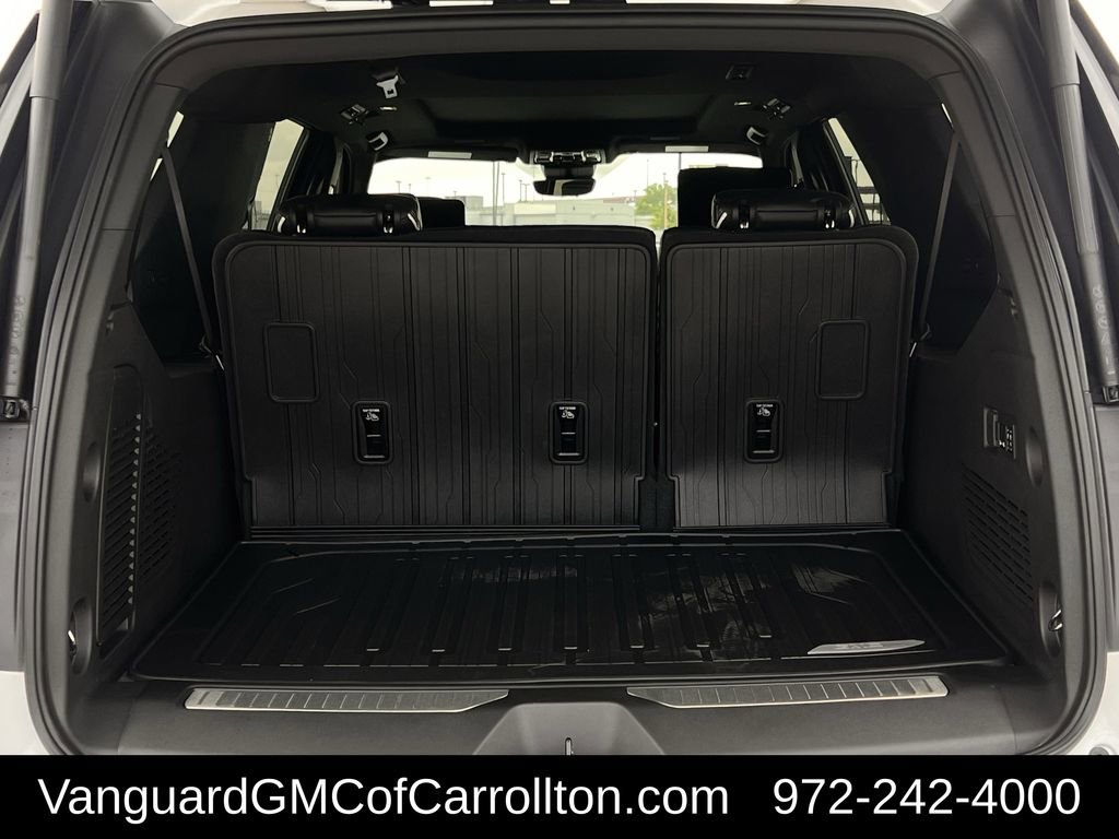 New 2026 GMC Yukon XL AT4 Ultimate image 24