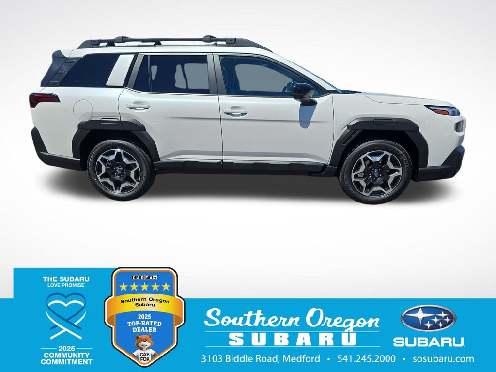 New 2026 Subaru Outback Touring AWD/4WD image 8
