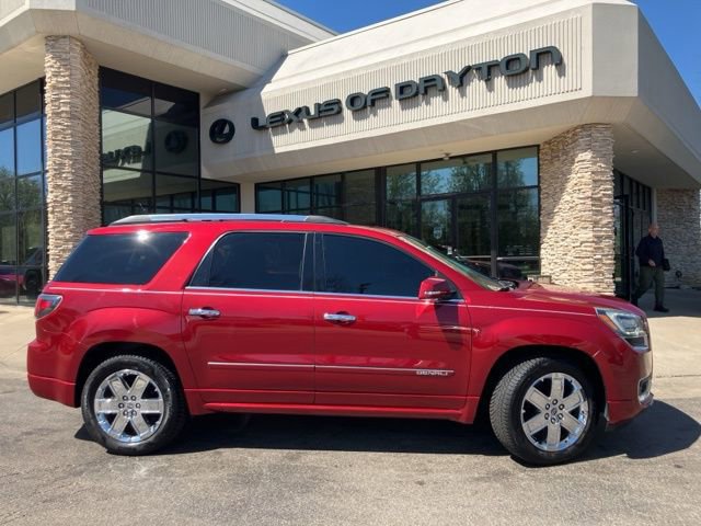Used 2014 GMC Acadia Denali image 2
