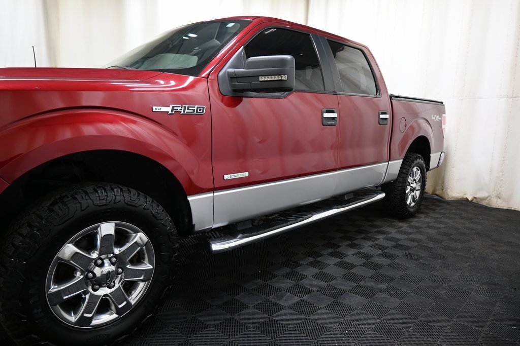 Used 2014 Ford F150 XLT w/ Equipment Group 302A Luxury image 6