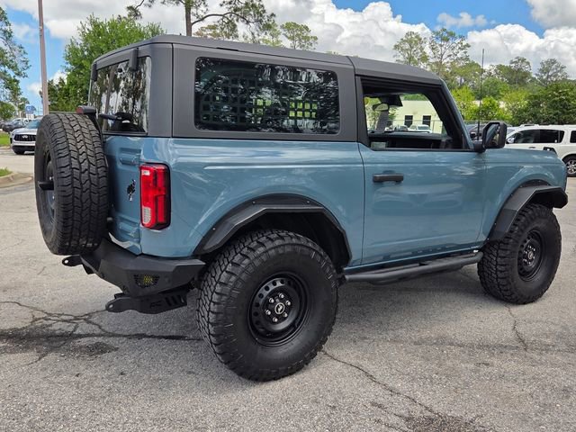 Used 2022 Ford Bronco 2-Door AWD/4WD image 5