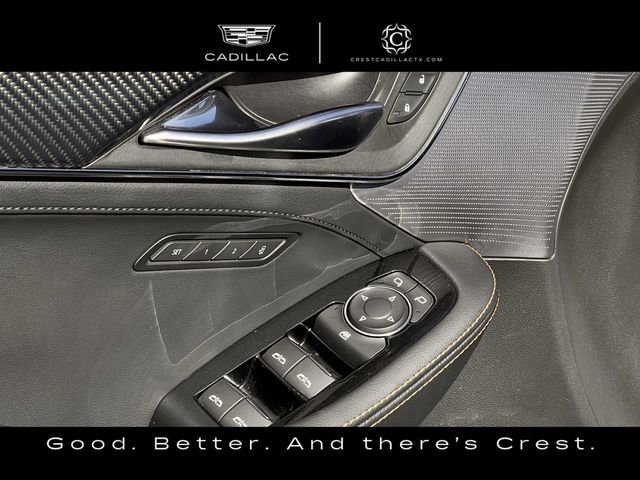 Certified 2023 Cadillac CT5 V w/ Cold Weather Package image 25