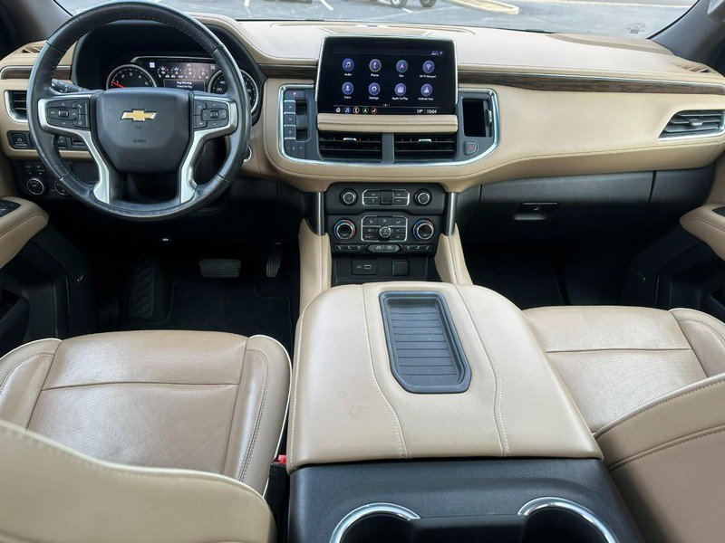 Used 2021 Chevrolet Tahoe Premier image 14