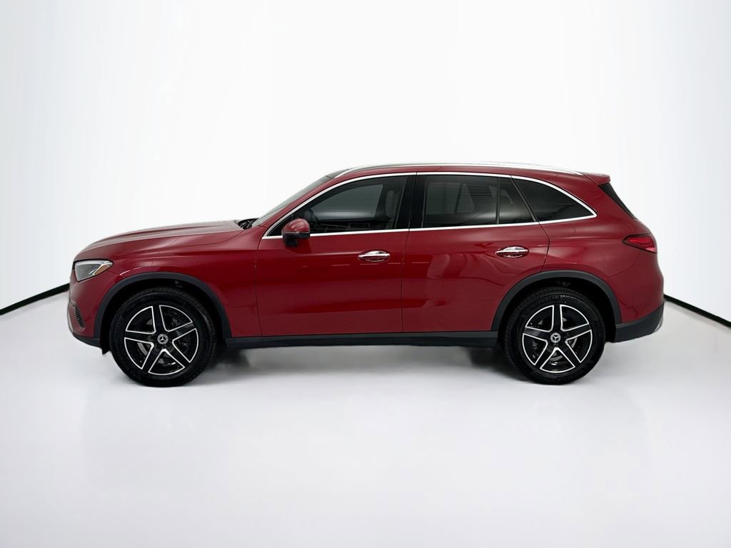 Certified 2026 Mercedes-Benz GLC 300 4MATIC image 8